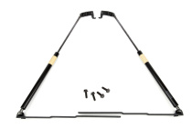 Subaru BRZ Huvdämpare GrimmSpeed